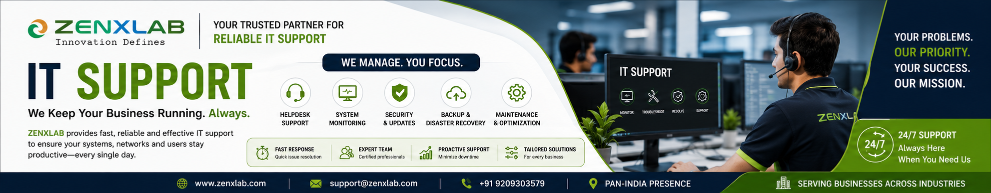 IT Support