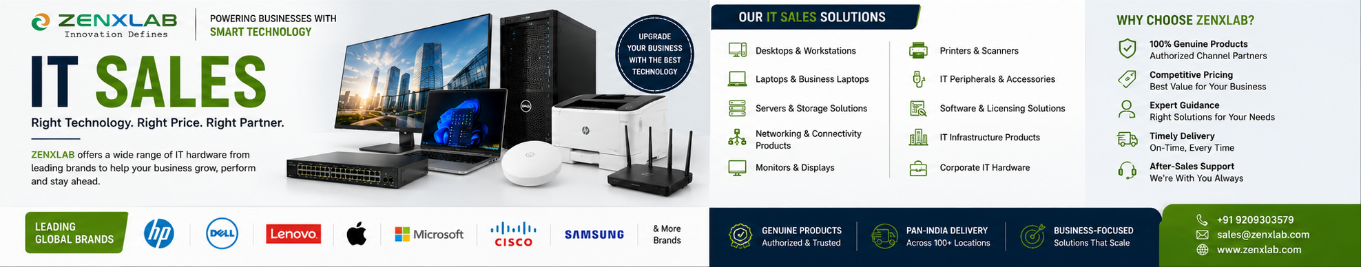 IT Sales